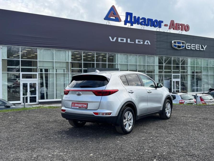 Kia Sportage IV Набережные Челны  - изображение 6