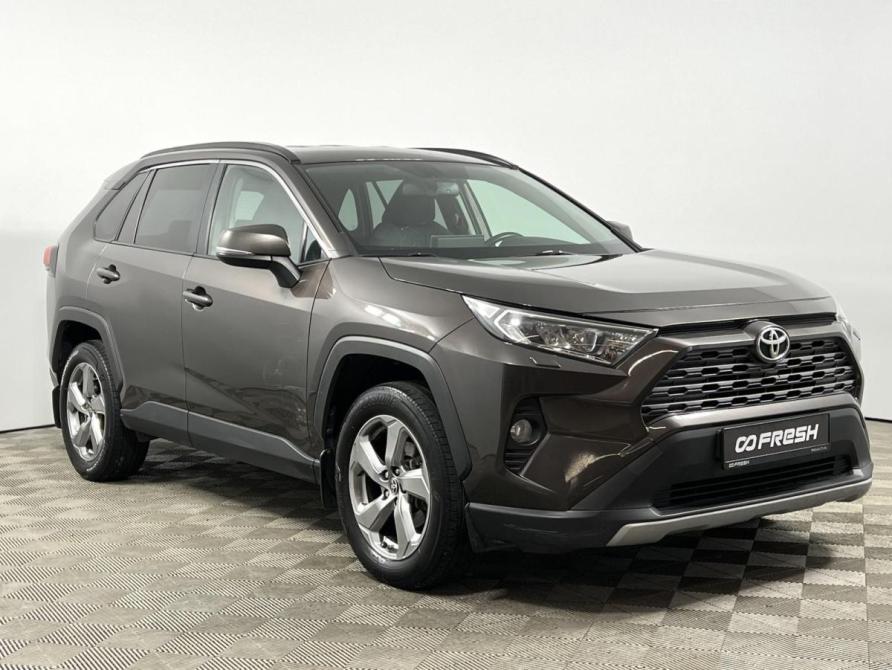Toyota RAV4 V (XA50) Казань  - изображение 1