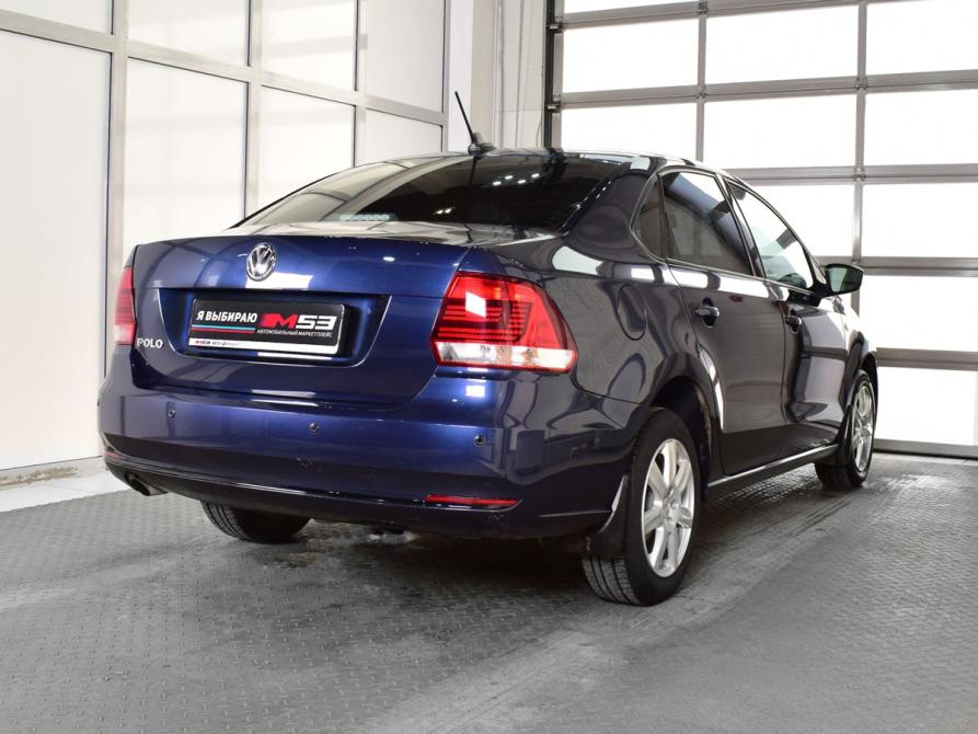 Volkswagen Polo V Рестайлинг Кемерово  - изображение 3