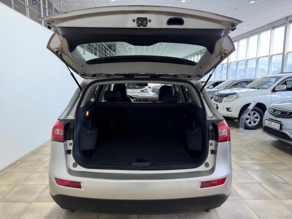 Zotye T600 с пробегом 2017 года, цена 850 000 рублей, 100578 км, внедорожник, Автокод Объявления