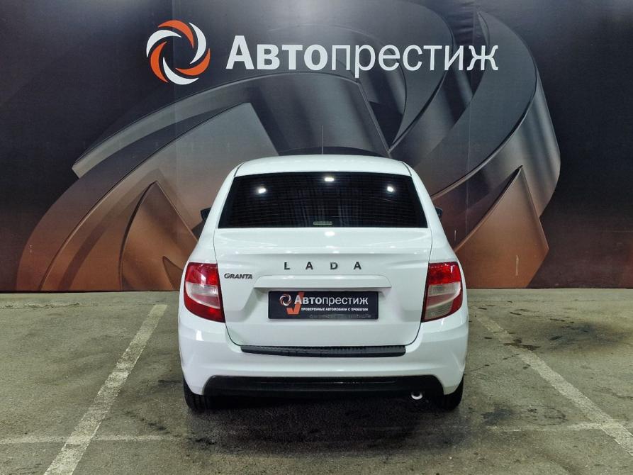 Lada (ВАЗ) Granta I Рестайлинг Ставрополь  - изображение 5