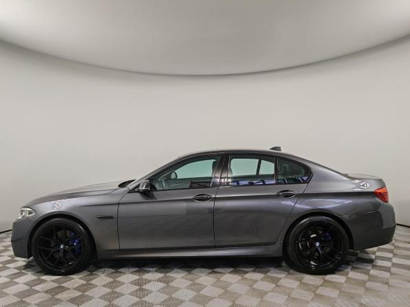 BMW 5 серии VI (F10/F11/F07) Рестайлинг с пробегом 2016 года, цена 3 199 000 рублей, 111922 км, седан, Автокод Объявления