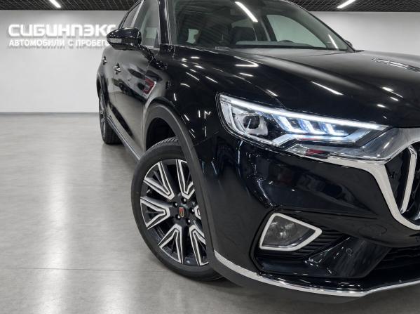 Hongqi HS5 I с пробегом 2024 года, цена 2 849 000 рублей, 44000 км, внедорожник, Автокод Объявления