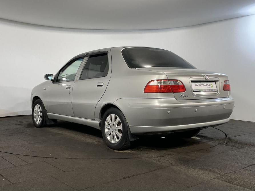 Fiat Albea I Рестайлинг Великий Новгород  - изображение 4
