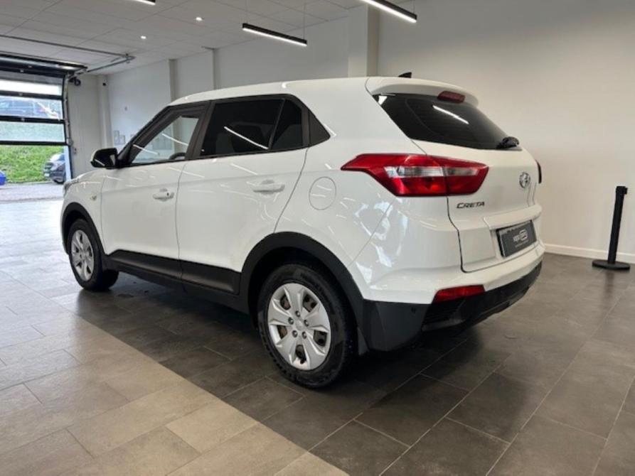Hyundai Creta I Калуга  - изображение 6