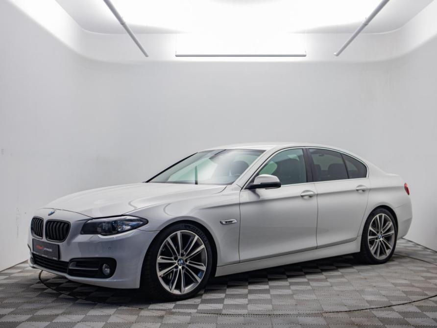 BMW 5 серии VI (F10/F11/F07) Рестайлинг Москва  - изображение 1