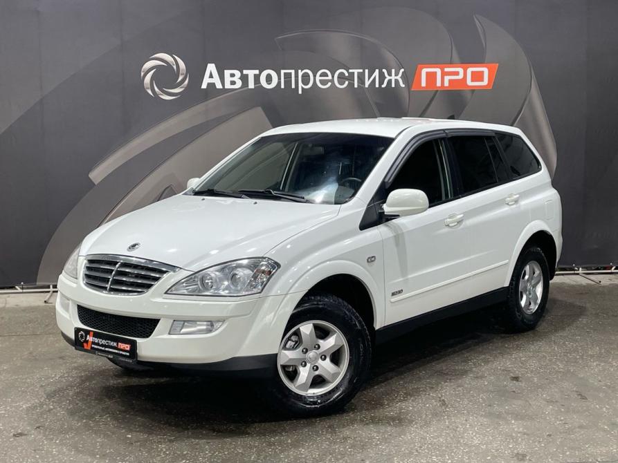 SsangYong Kyron I Рестайлинг Пермь  - изображение 1