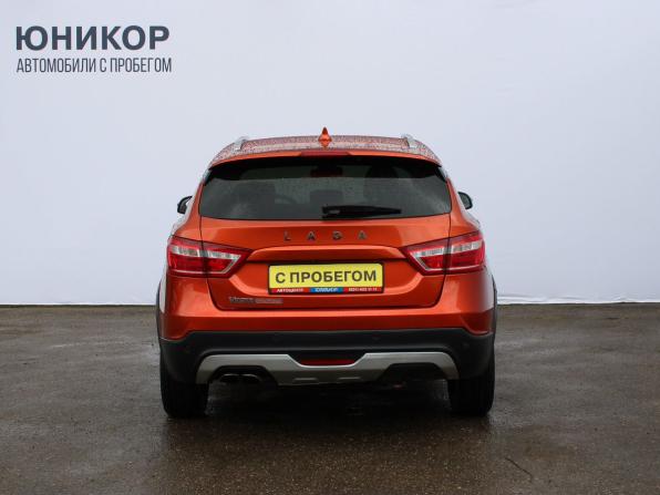 Lada (ВАЗ) Vesta I с пробегом 2018 года, цена 1 089 000 рублей, 91550 км, универсал, Автокод Объявления