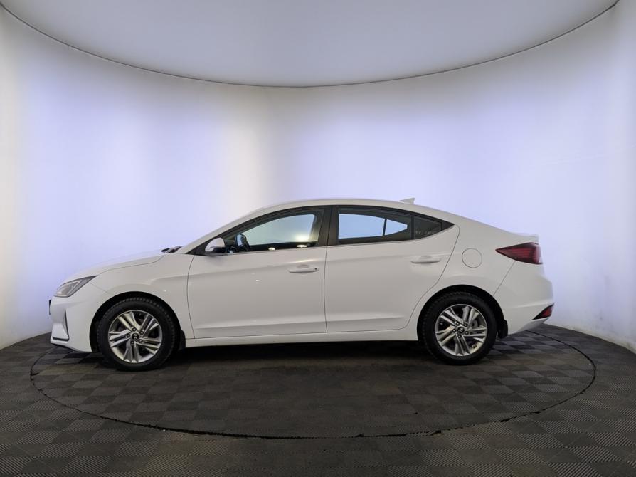 Hyundai Elantra VI (AD) Рестайлинг Москва  - изображение 8