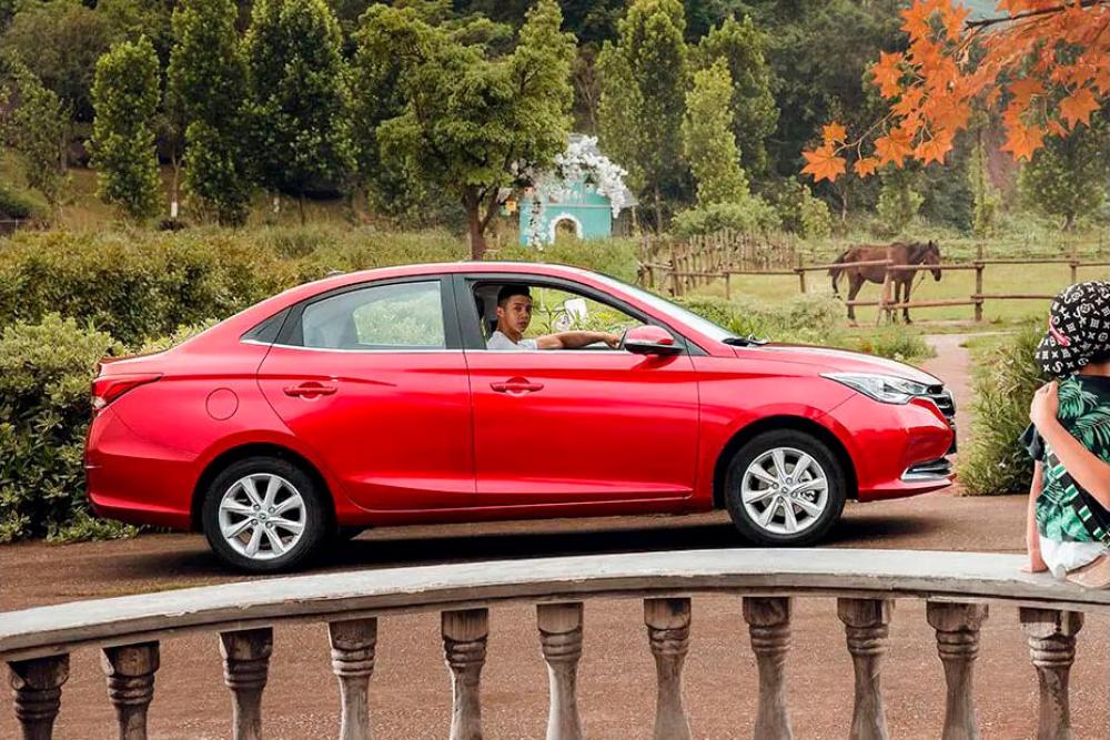 Changan Alsvin Москва  - изображение 19