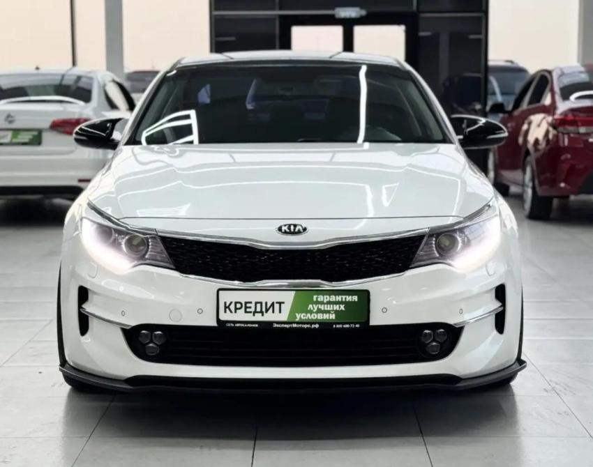 Kia Optima IV Шахты  - изображение 2