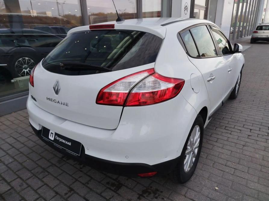 Renault Megane III Рестайлинг 2 Москва  - изображение 8