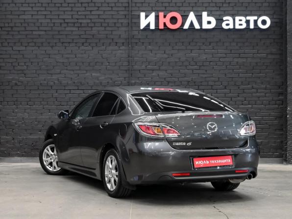 Mazda 6 II (GH) Рестайлинг с пробегом 2011 года, цена 870 000 рублей, 234661 км, лифтбек, Автокод Объявления