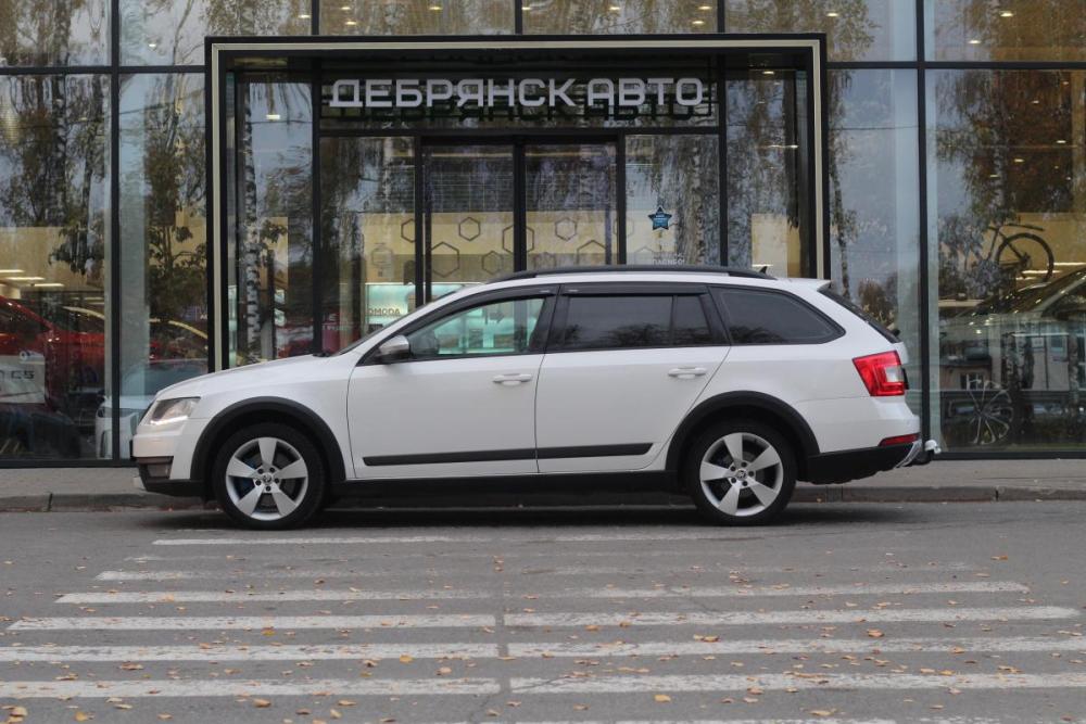 Skoda Octavia III (A7) Брянск  - изображение 2