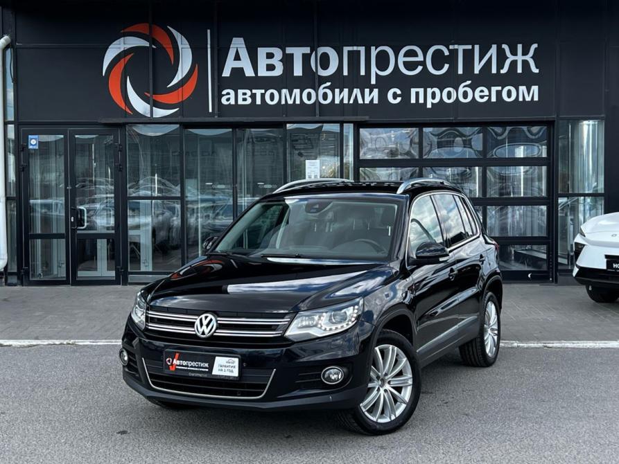 Volkswagen Tiguan I Рестайлинг Волгоград  - изображение 3