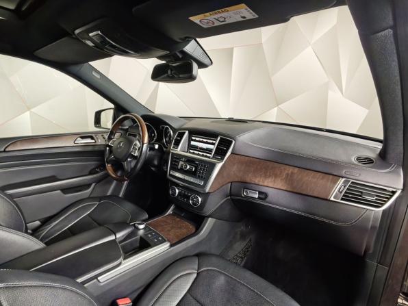 Mercedes-Benz M-Класс III (W166) с пробегом 2014 года, цена 2 795 000 рублей, 128402 км, внедорожник, Автокод Объявления