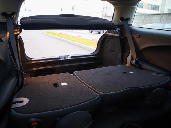 Mini Hatch III (F55/F56) Рестайлинг с пробегом 2019 года, цена 2 263 777 рублей, 34535 км, хэтчбек, Автокод Объявления