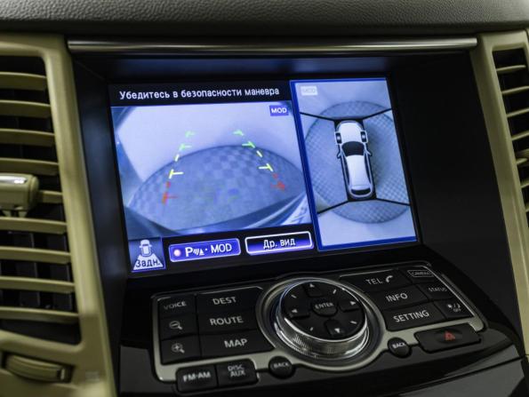 Infiniti QX70 с пробегом 2015 года, цена 2 000 000 рублей, 263790 км, внедорожник, Автокод Объявления