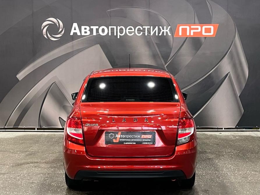Lada (ВАЗ) Granta I Рестайлинг Пермь  - изображение 6