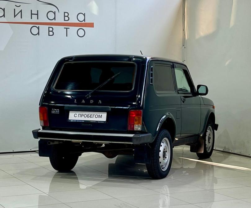 Lada (ВАЗ) 2121 (4x4) I Рестайлинг (2020) Воронеж  - изображение 5