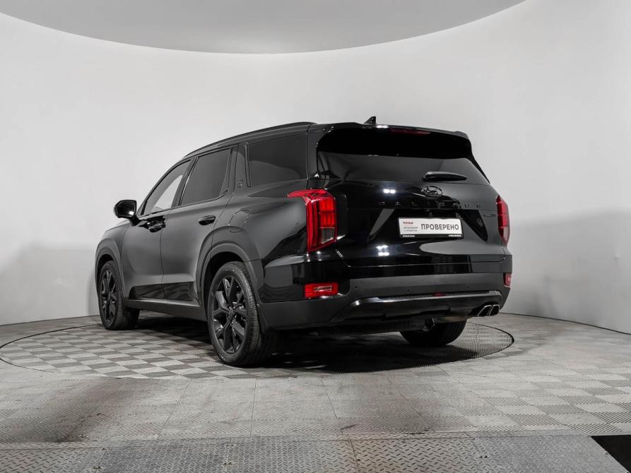 Hyundai Palisade I Санкт-Петербург  - изображение 7