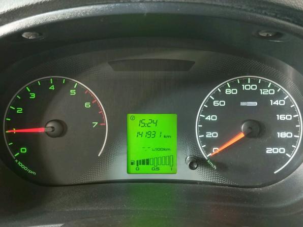 Lada (ВАЗ) Granta I с пробегом 2016 года, цена 385 000 рублей, 141000 км, лифтбек, Автокод Объявления