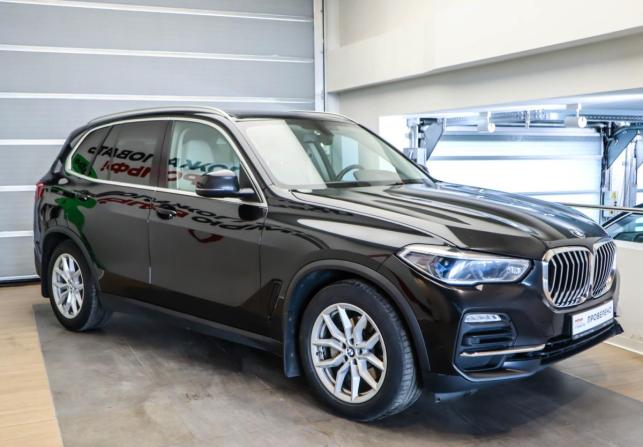 BMW X5 IV (G05/G18) с пробегом 2019 года, цена 6 350 000 рублей, 122400 км, внедорожник, Автокод Объявления