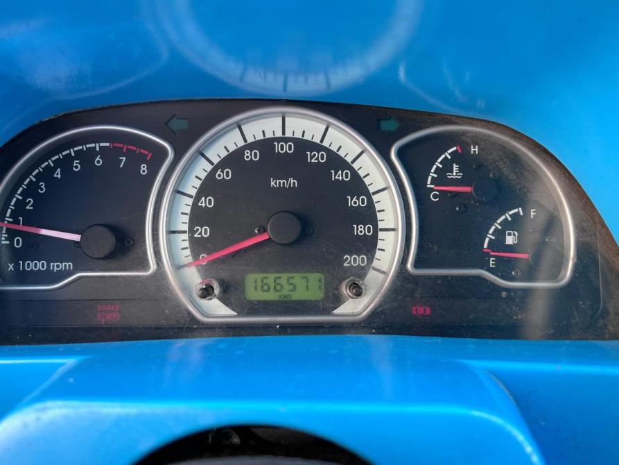 Daewoo Nexia I Рестайлинг Ростов-на-Дону  - изображение 10