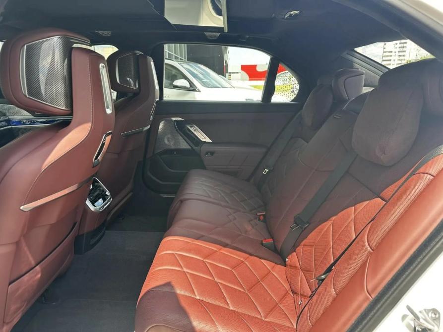 BMW 7 серии VII (G70) Краснодар  - изображение 13