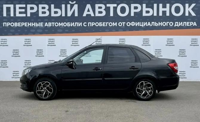 Lada (ВАЗ) Granta I Рестайлинг с пробегом 2023 года, цена 869 000 рублей, 43000 км, седан, Автокод Объявления