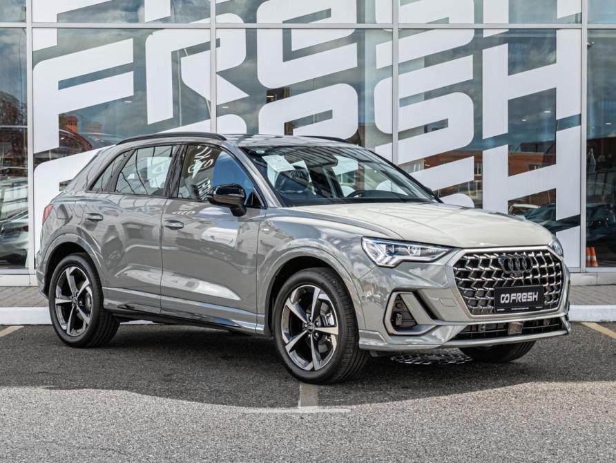 Audi Q3 II (F3) Краснодар  - изображение 1