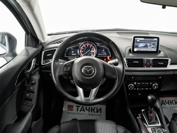 Mazda 3 III (BM) с пробегом 2014 года, цена 1 578 500 рублей, 55019 км, хэтчбек, Автокод Объявления