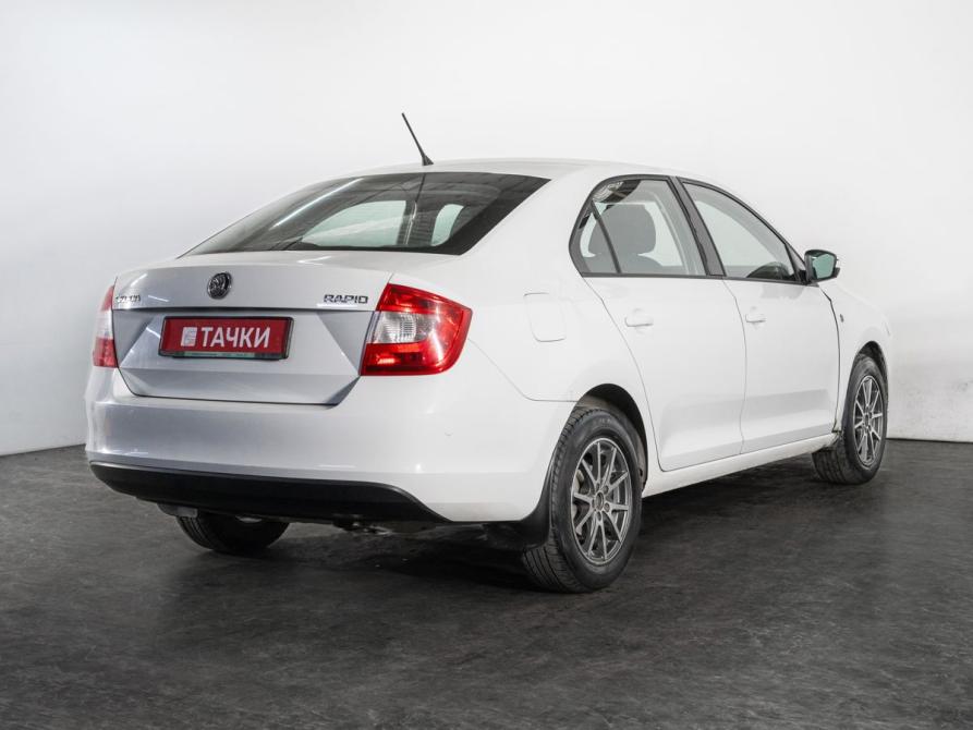 Skoda Rapid I Иркутск  - изображение 3