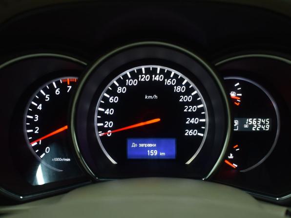 Nissan Murano II (Z51) Рестайлинг 2 с пробегом 2013 года, цена 1 699 995 рублей, 156344 км, внедорожник, Автокод Объявления