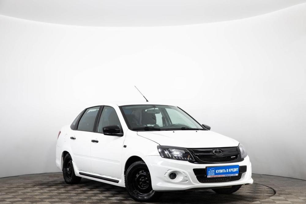 Lada (ВАЗ) Granta I Пермь  - изображение 1