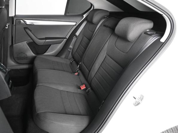 Skoda Octavia III (A7) с пробегом 2014 года, цена 1 599 000 рублей, 126250 км, лифтбек, Автокод Объявления