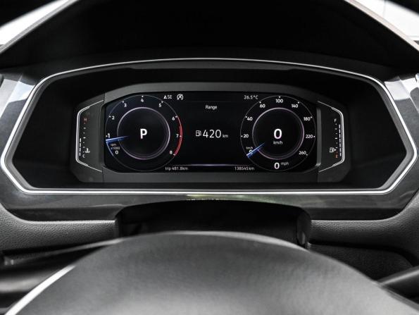 Volkswagen Tiguan II с пробегом 2019 года, цена 2 349 000 рублей, 138545 км, внедорожник, Автокод Объявления