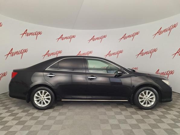 Toyota Camry VII (XV50) с пробегом 2012 года, цена 1 499 000 рублей, 190752 км, седан, Автокод Объявления