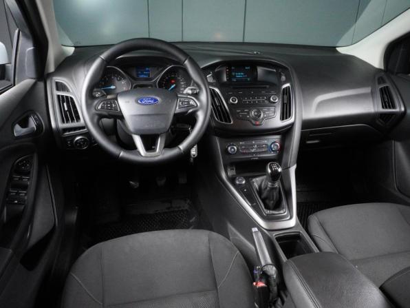 Ford Focus III Рестайлинг с пробегом 2016 года, цена 1 245 000 рублей, 158916 км, седан, Автокод Объявления