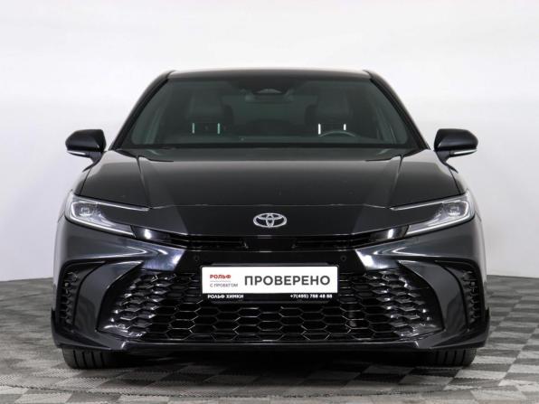 Toyota Camry IX (XV80) China Market с пробегом 2024 года, цена 3 877 000 рублей, 25000 км, седан, Автокод Объявления