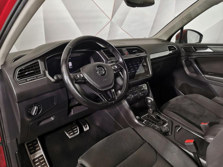 Volkswagen Tiguan II Москва  - изображение 18
