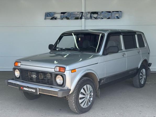 Lada (ВАЗ) 2131 (4x4) I с пробегом 2011 года, цена 480 000 рублей, 119000 км, внедорожник, Автокод Объявления