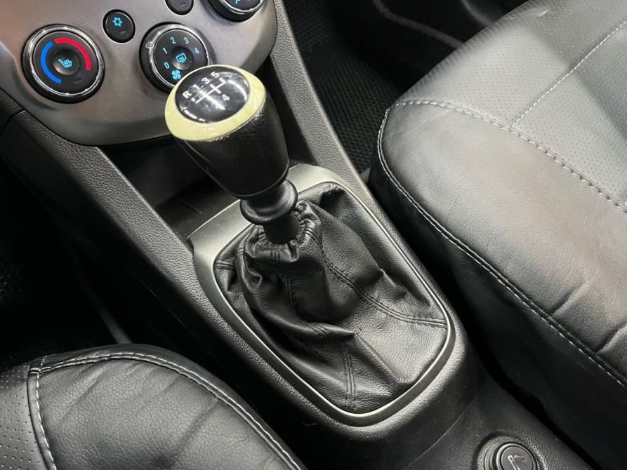 Chevrolet Aveo II Уфа  - изображение 12