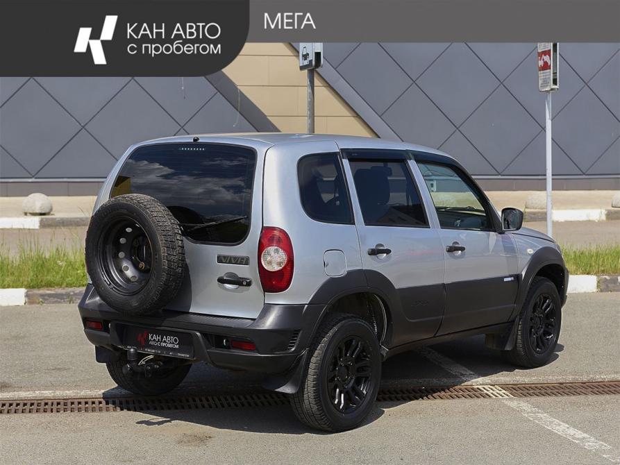 Chevrolet Niva I Рестайлинг Казань  - изображение 2