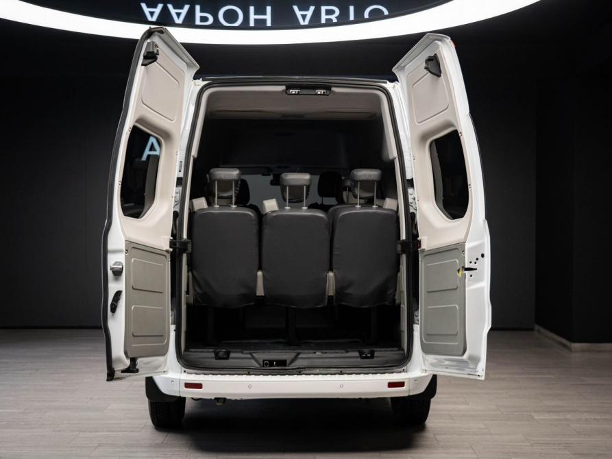 Ford Transit Custom I (China Market) Москва  - изображение 7