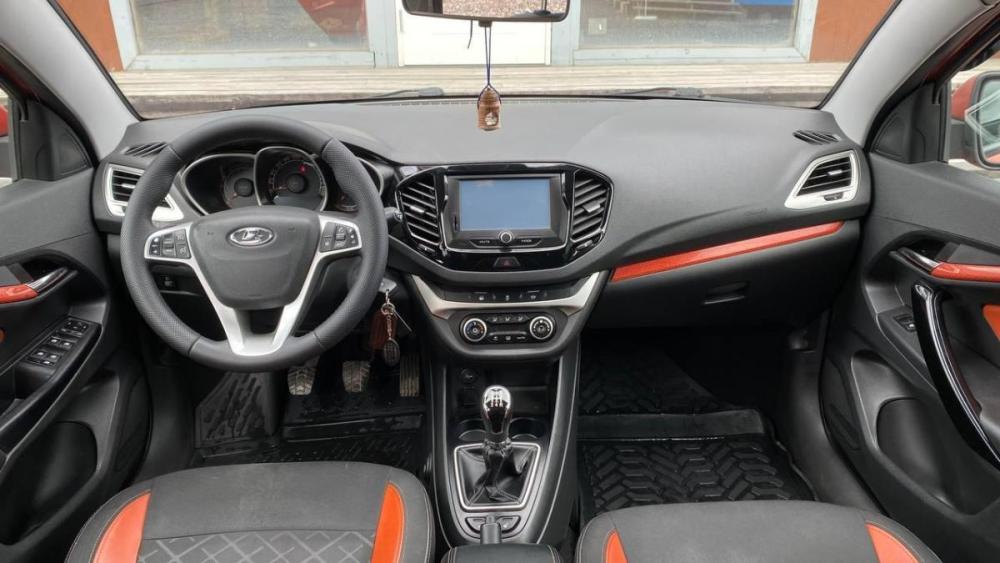 Lada (ВАЗ) Vesta I Санкт-Петербург  - изображение 9