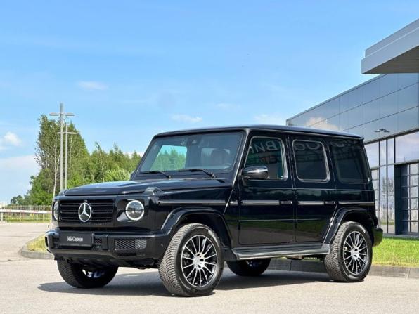 Mercedes-Benz G-Класс III (W463) с пробегом 2022 года, цена 16 500 000 рублей, 20325 км, внедорожник, Автокод Объявления