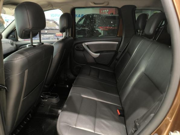 Renault Duster I с пробегом 2012 года, цена 883 000 рублей, 136774 км, внедорожник, Автокод Объявления