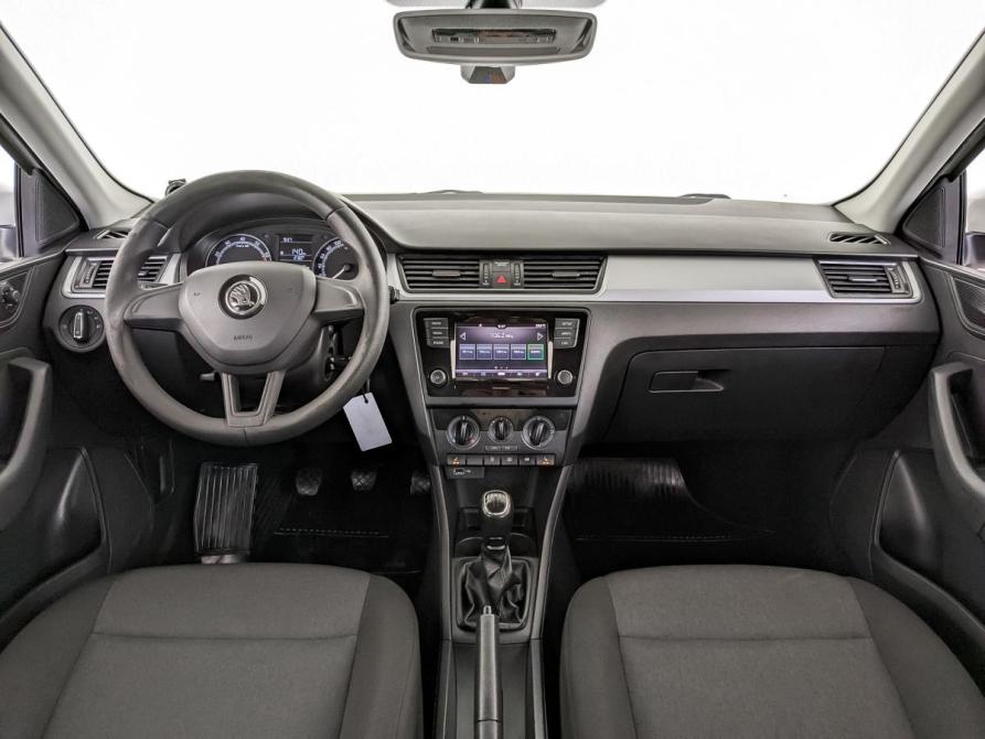 Skoda Rapid I Рестайлинг Москва  - изображение 14