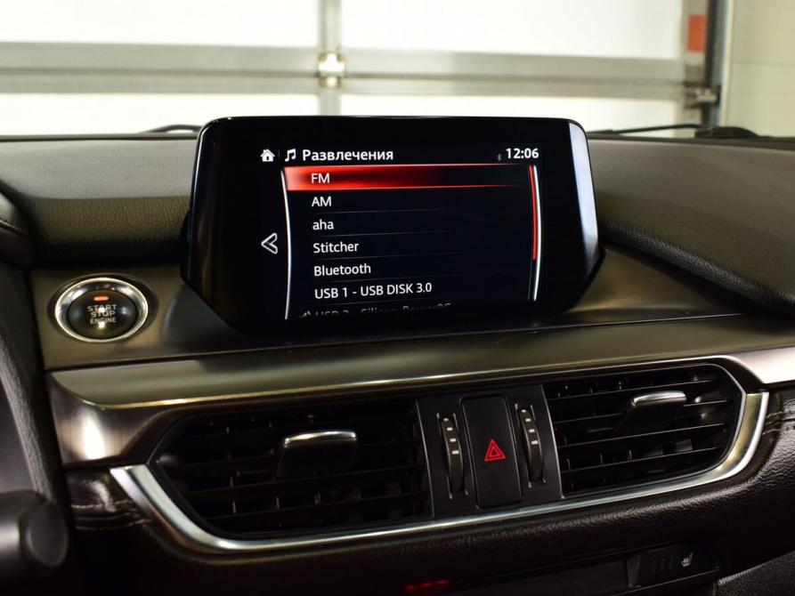 Mazda 6 III (GJ) Рестайлинг Кемерово  - изображение 16